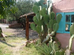 Pink Adobe, Tubac AZ