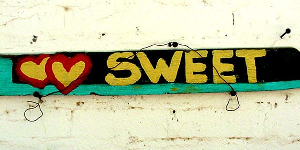 Love Is Sweet