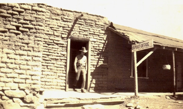 Old Post Office, Tubac AZ