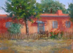Rojas House by Susan Flannigan