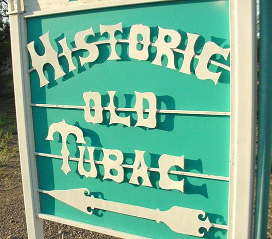 Historic Old Tubac